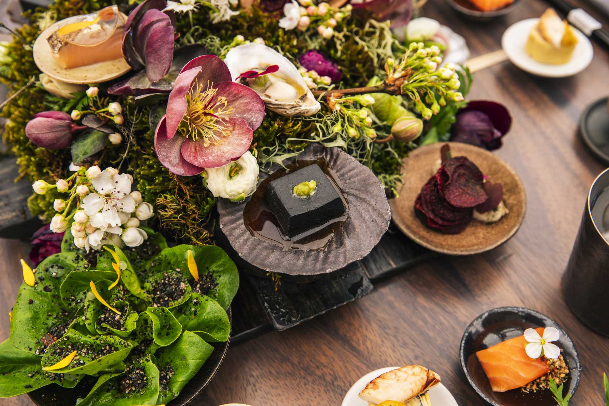 These Bay Area restaurants, chefs are up for James Beard awards