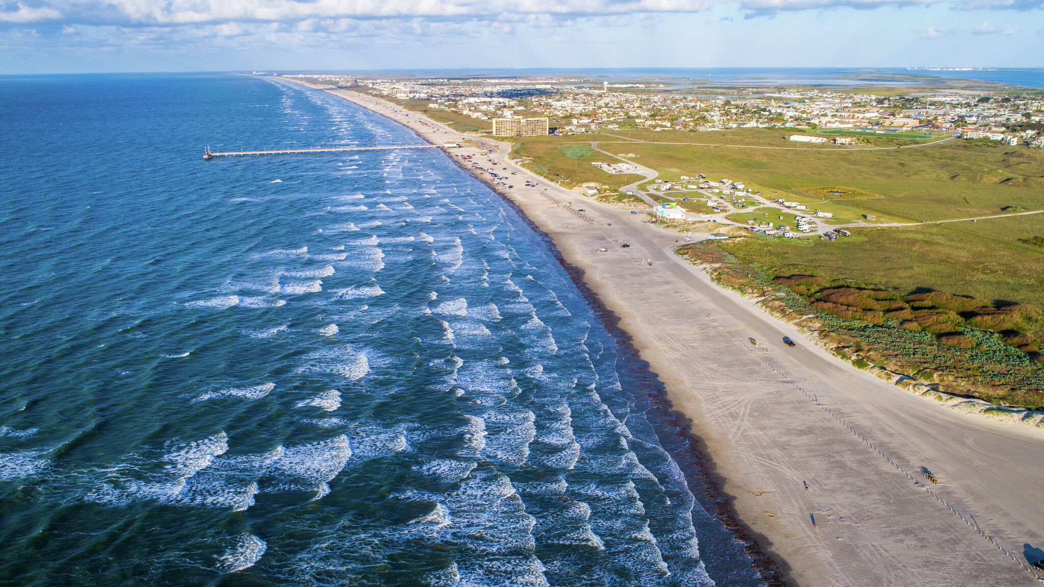 Texas beach will have the best view of the 2023 solar eclipse - Vimarsana News