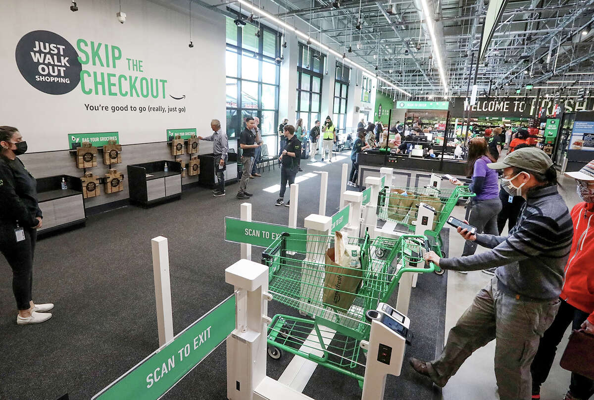 How Retailers Are Taking 'Grab-and-Go' Checkout to the Next Level