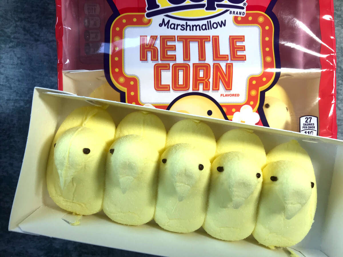 Before you fill that Easter basket, see picks for best Peeps flavors