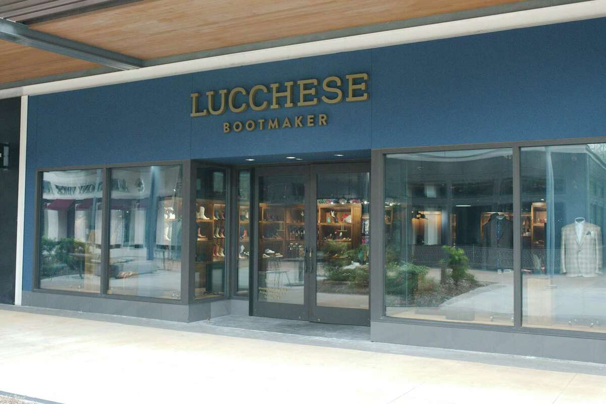 Lucchese bootmaker opens second Houston store at Baybrook Mall