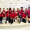 The Port Arthur ISD 2023 Robotics Team, comprised of students from Abraham Lincoln and Thomas Jefferson middle schools.