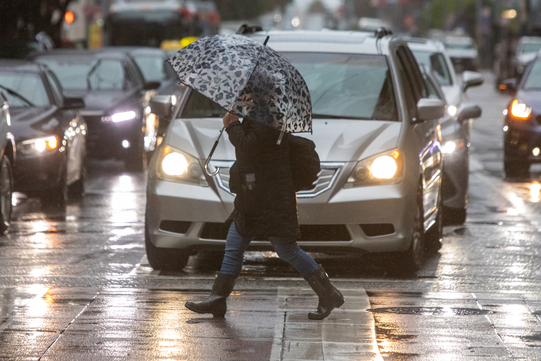 California storm dumps record-breaking rain, nearly a foot of snow
