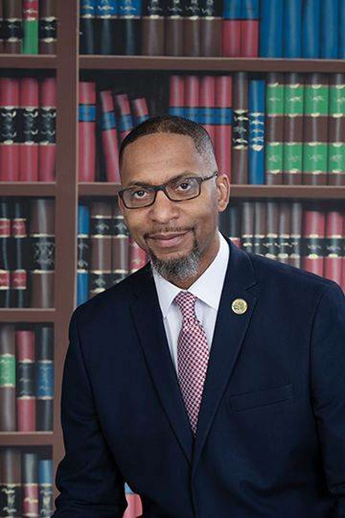 Thomas Kinlaw III, Port Arthur's District 3 city councilor, secured $16.9 million in federal funding to upgrade the sewer system and make drainage improvements in his district.