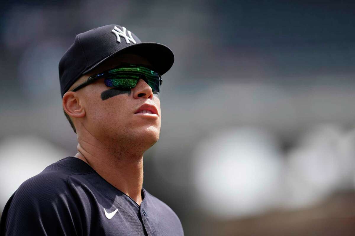In the End, Aaron Judge Remains a Yankee