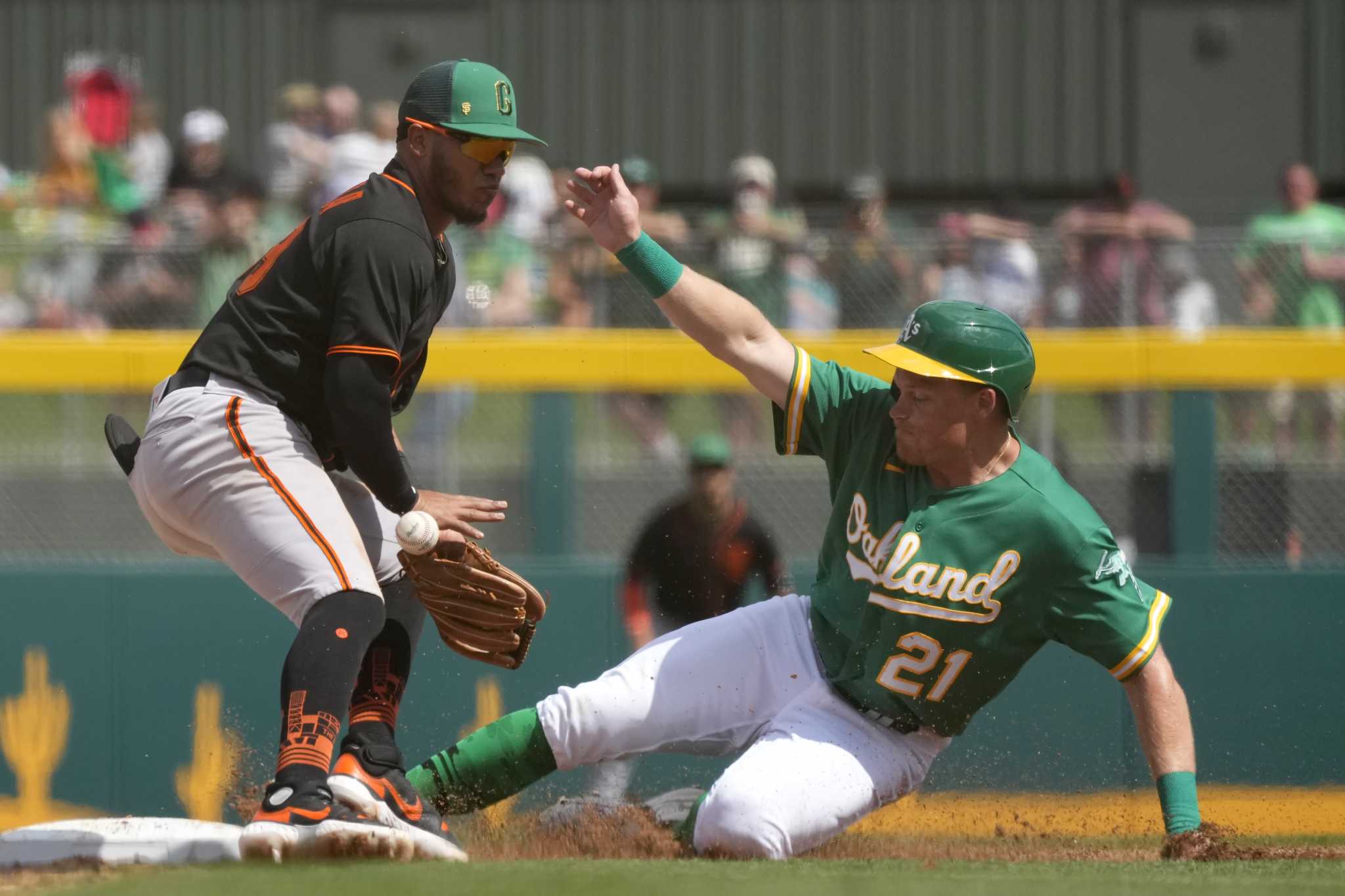 SF Giants: New MLB options rule has impacts on roster planning
