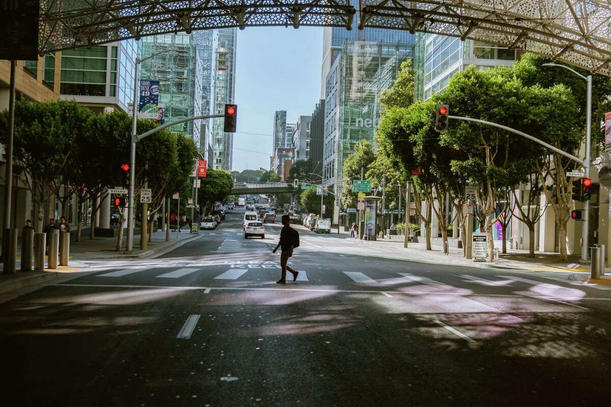 Here’s How To Transform Downtown S.F. And Stop ‘doom Loop’