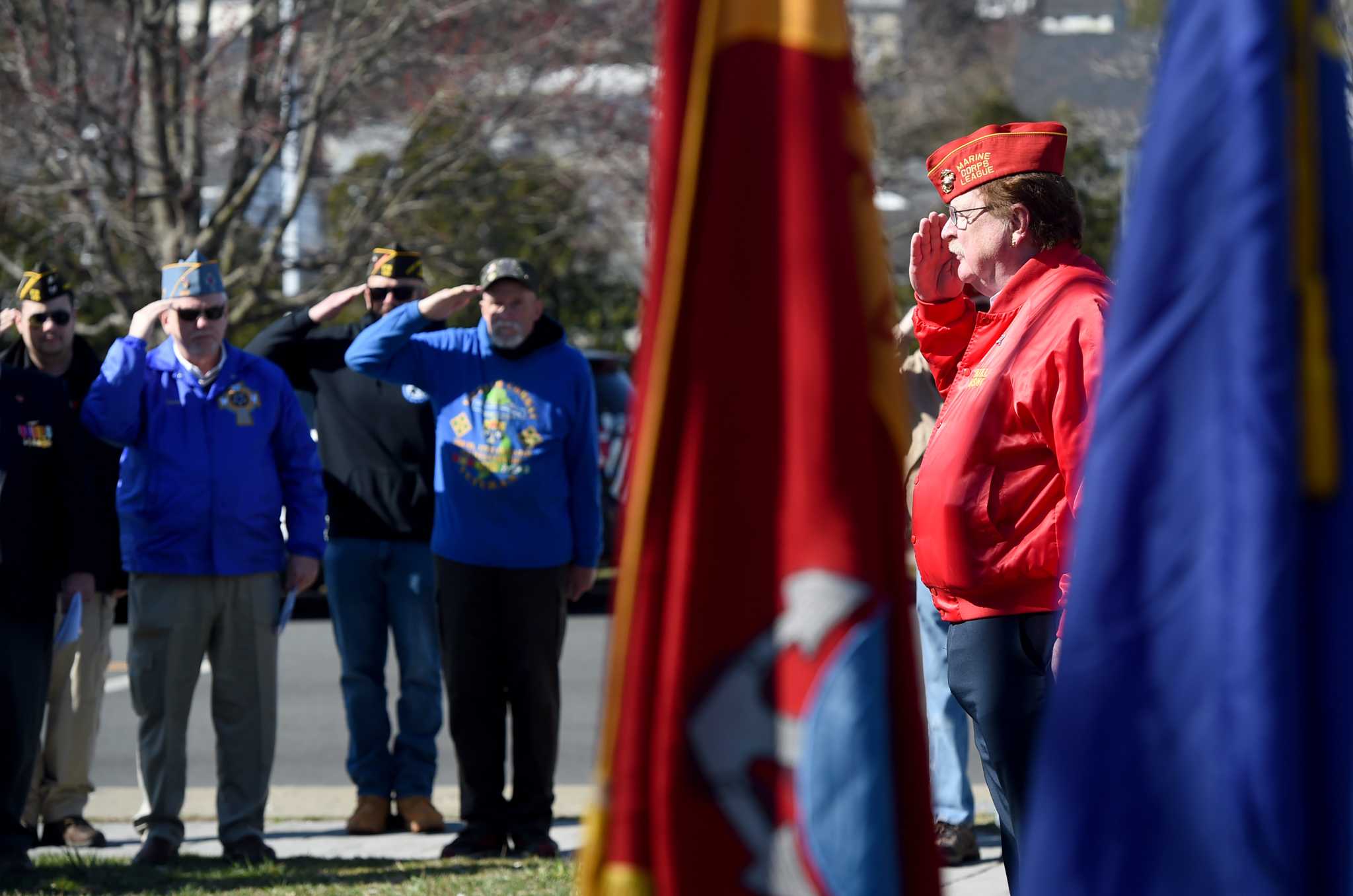 Veterans day events cincinnati ohio