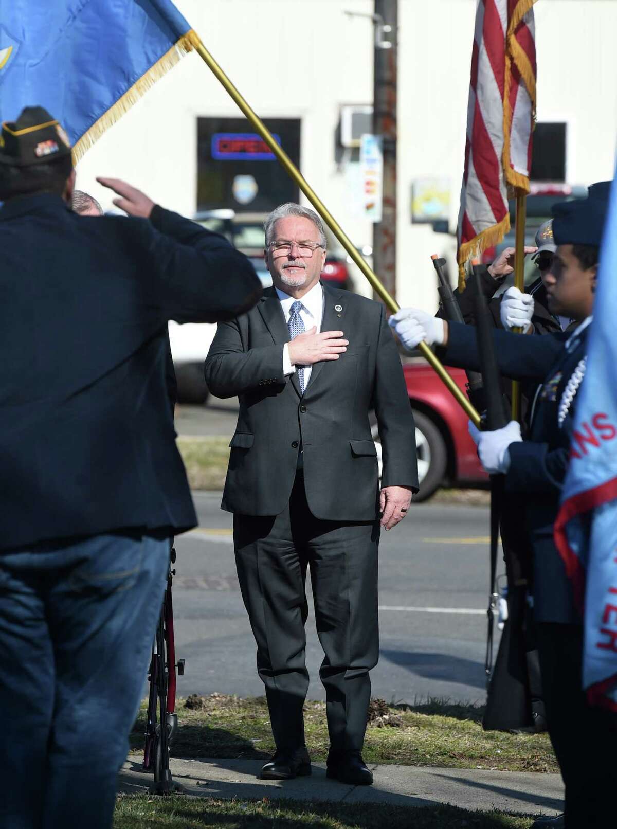 Veterans day in iowa