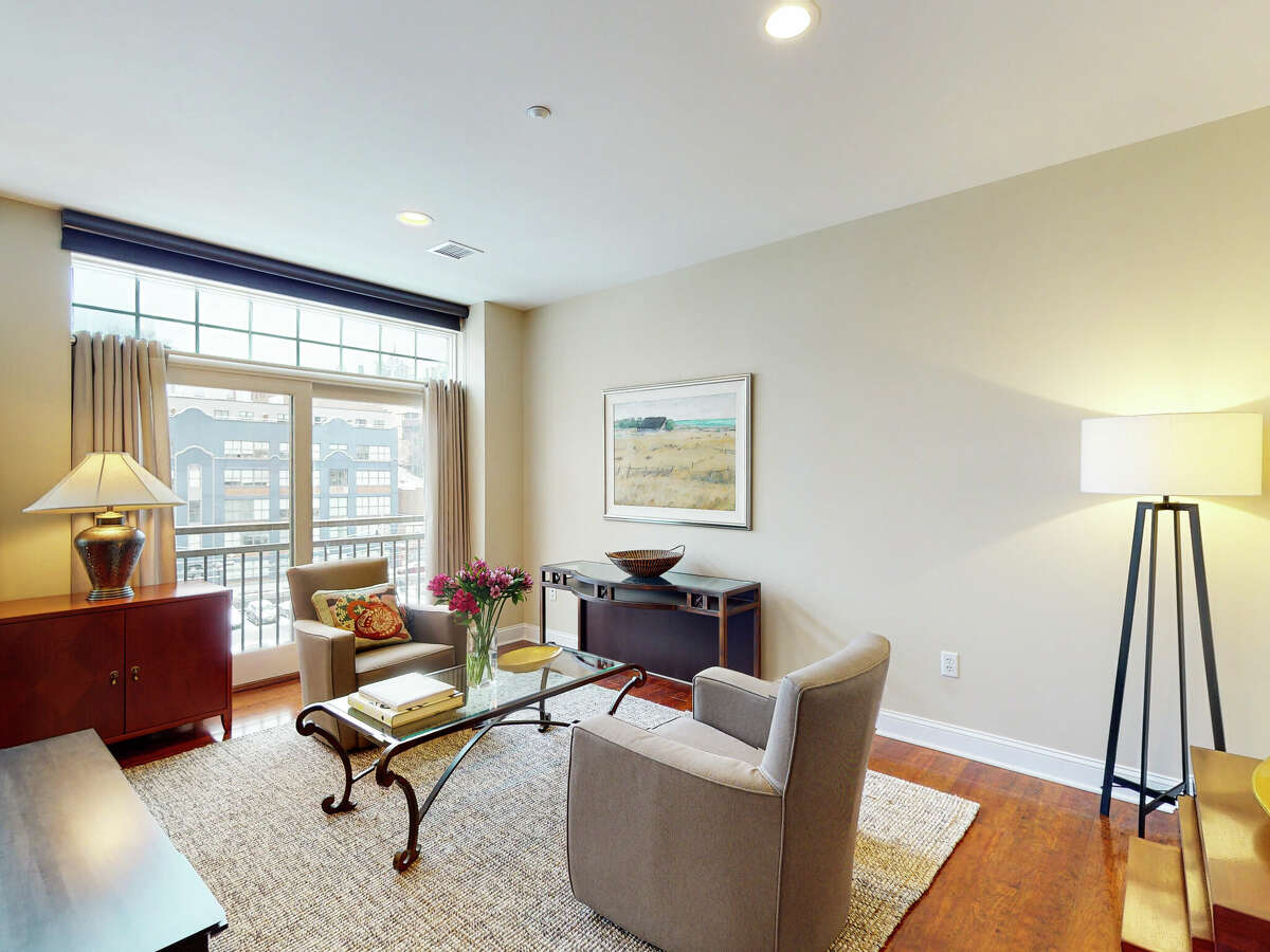 Maintenancefree luxury apartment in downtown Albany for sale