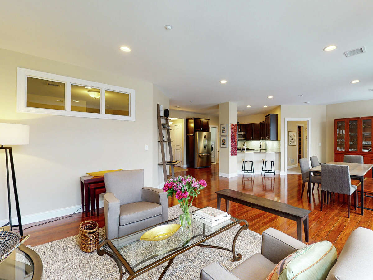 Maintenancefree luxury apartment in downtown Albany for sale