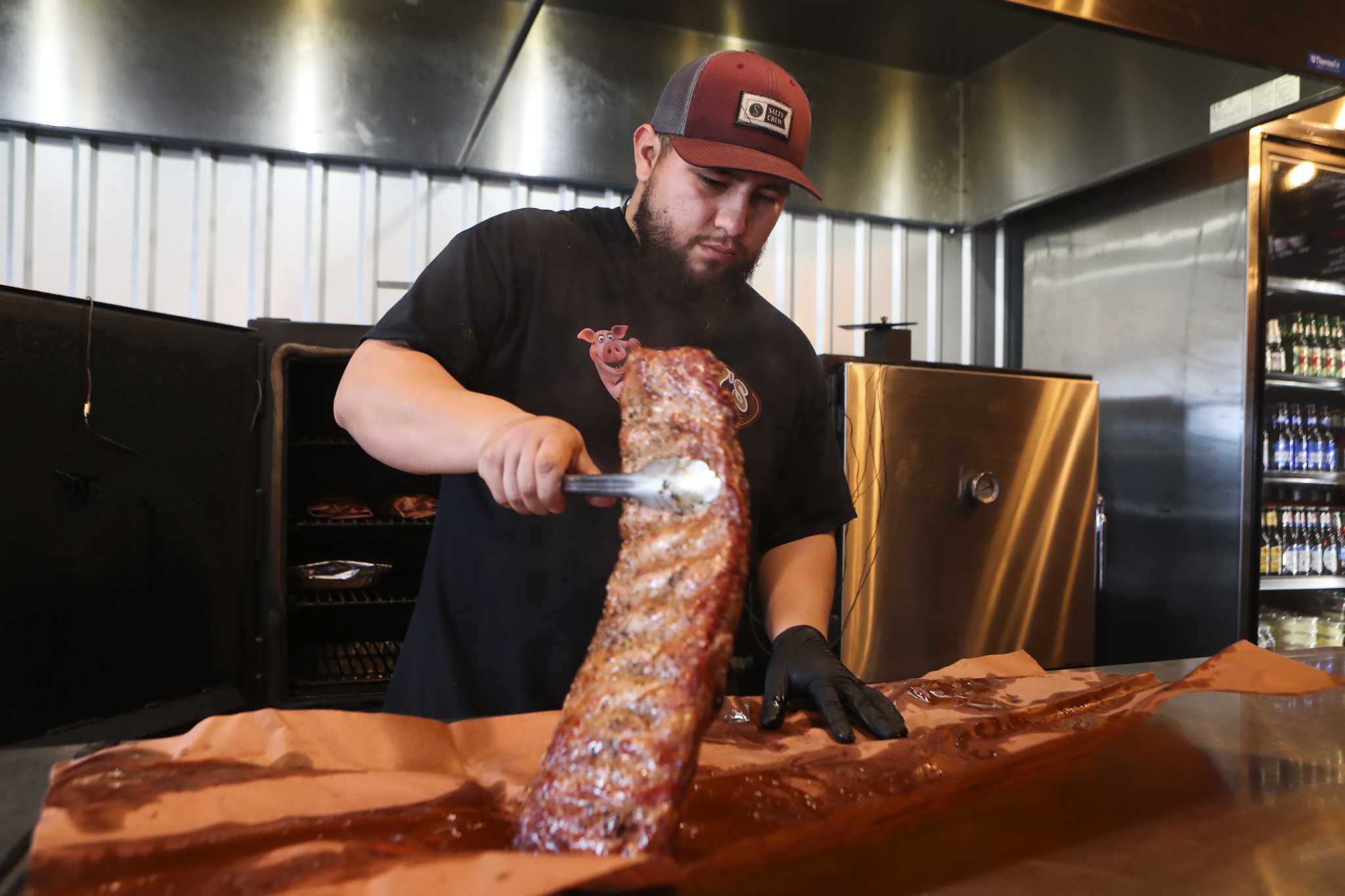 New Conroe restaurants with patio dining options to check out