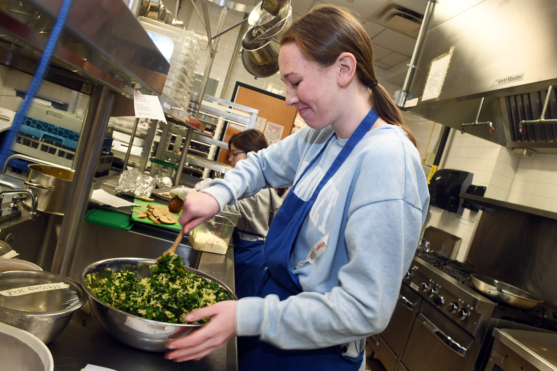 Fairfield schools, local farms partner on new restaurant - Vimarsana News