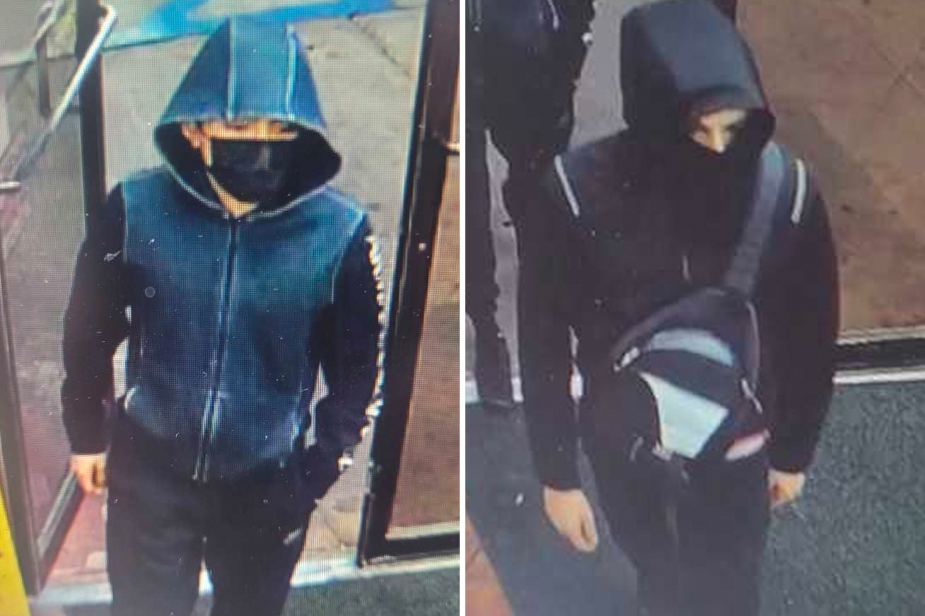 Laredo PD seeking help identifying two subjects in theft case - Vimarsana News