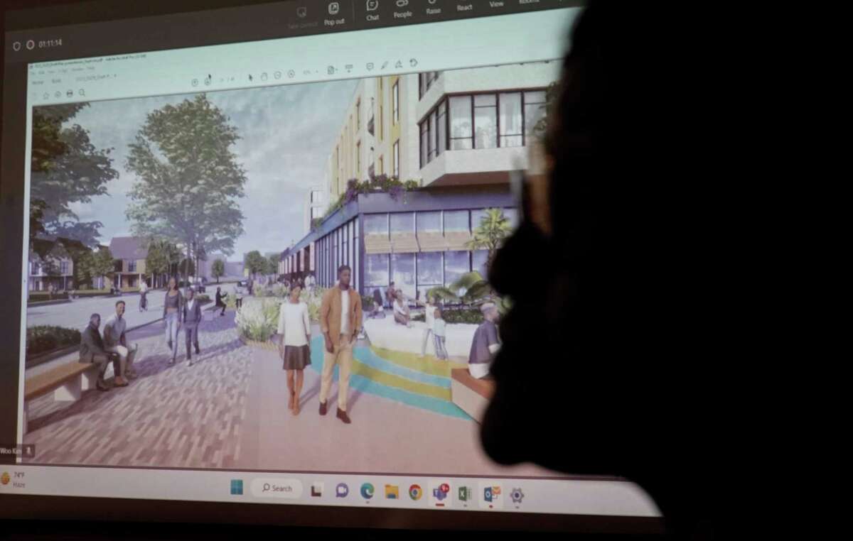Cuney Cuney Homes, Third Ward would undergo massive redevelopment in $500M