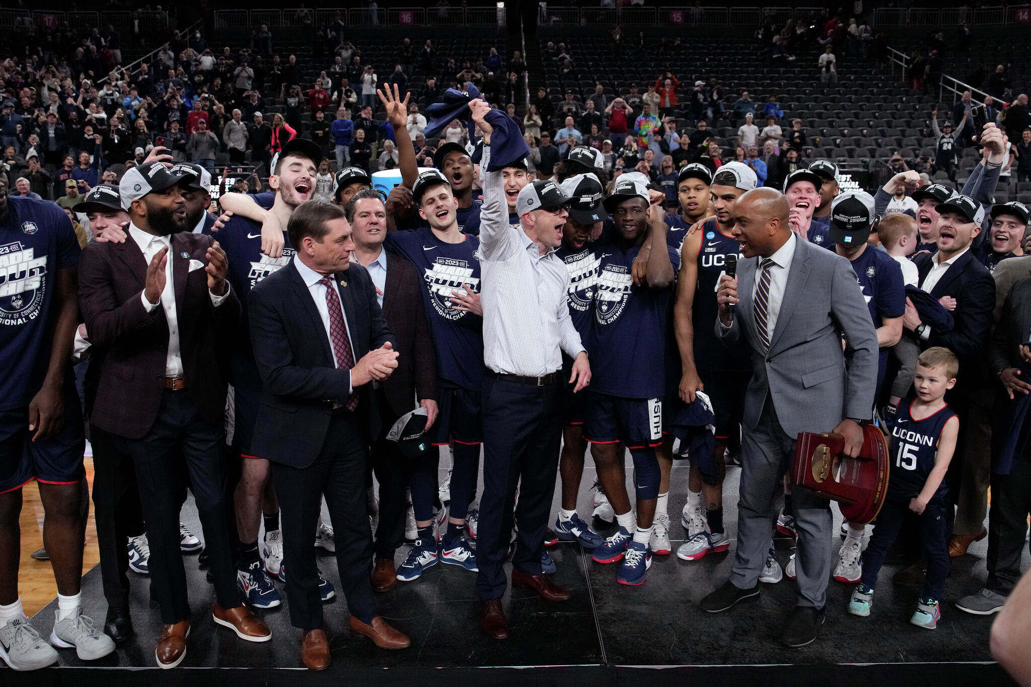 UConn men’s basketball analysis: What do we expect from the Huskies in NCAA Tournament Final Four? UConn men’s basketball analysis: What do we expect from the Huskies in NCAA Tournament Final Four?