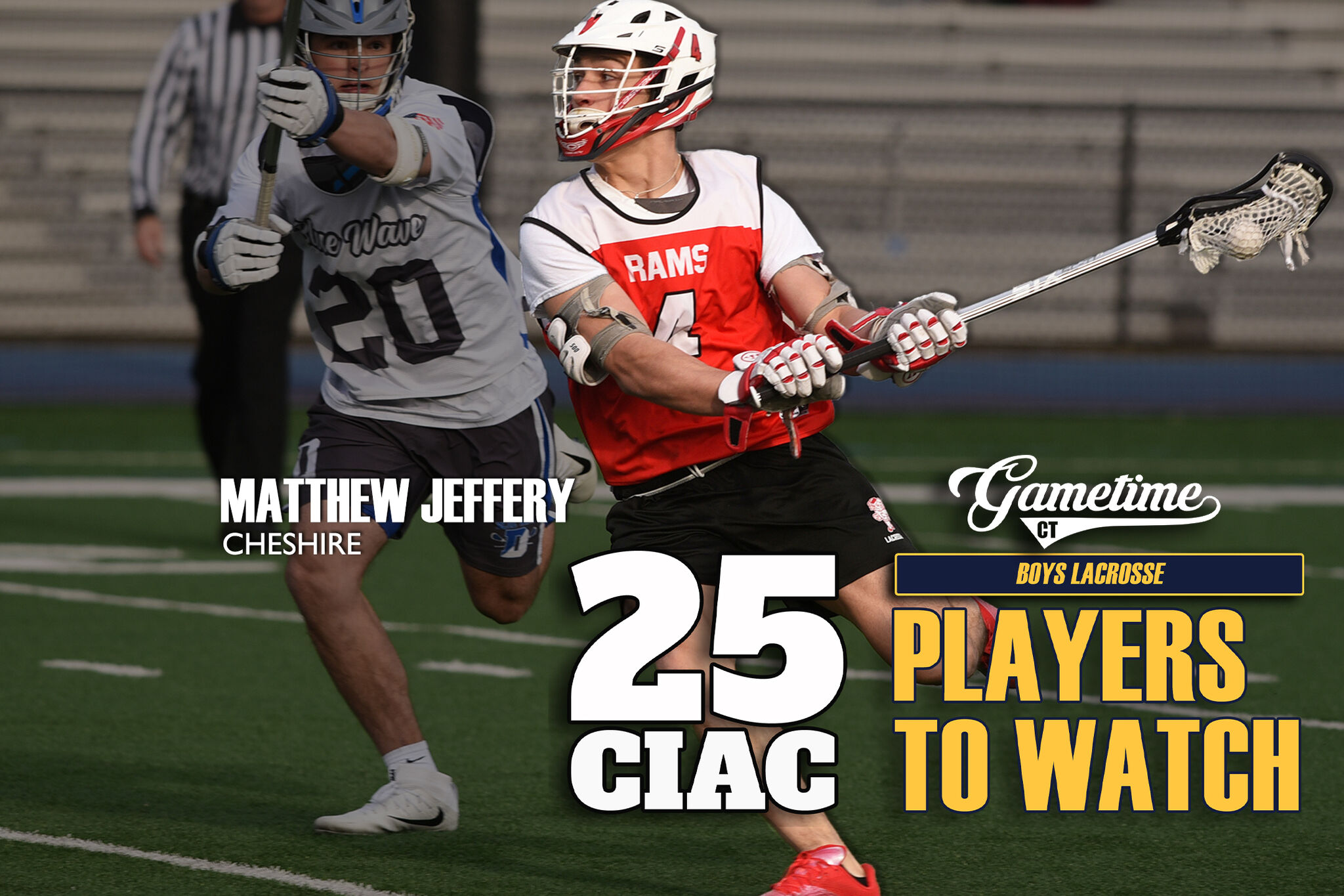 25 CT High School Boys Lacrosse Players To Watch In 2023