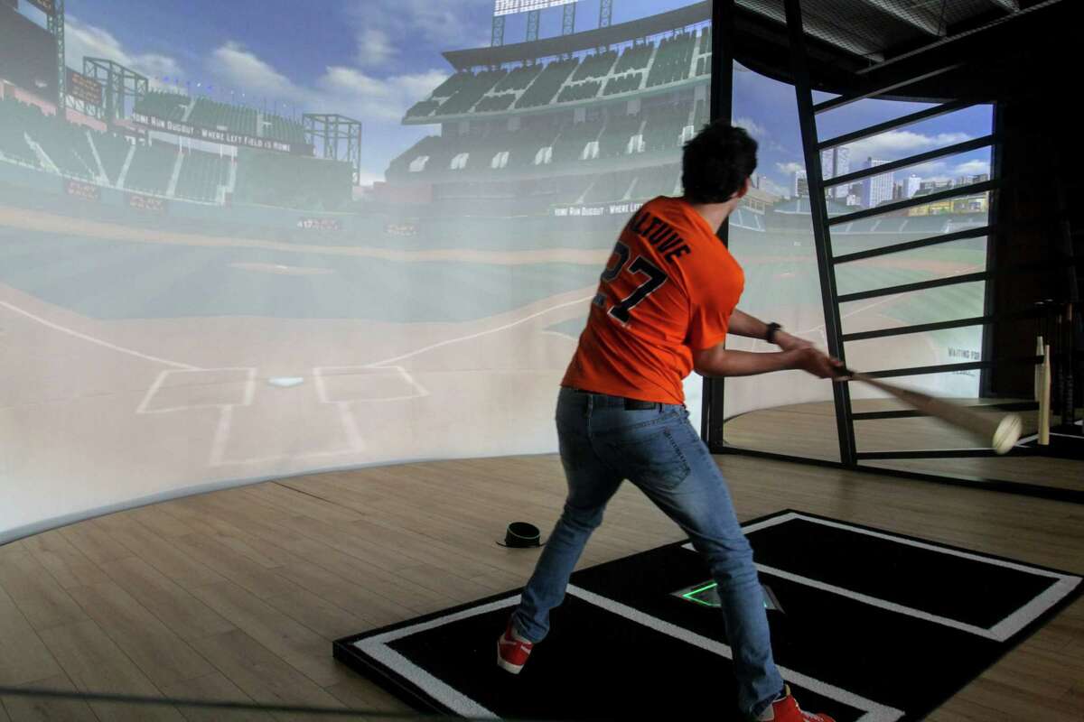 Home Run Dugout Katy's new baseball venue now open