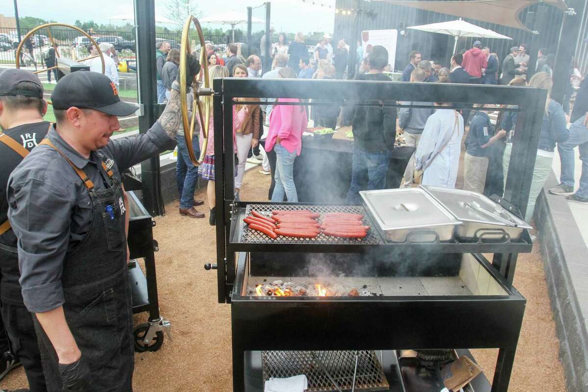 Home Run Dugout Katy's new baseball venue now open