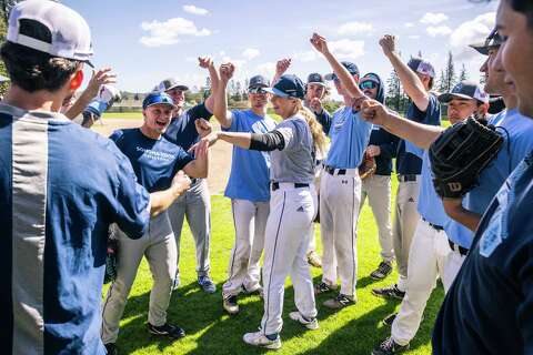 Sonoma State’s Lyszczyk the sparkly, gritty pop star of baseball