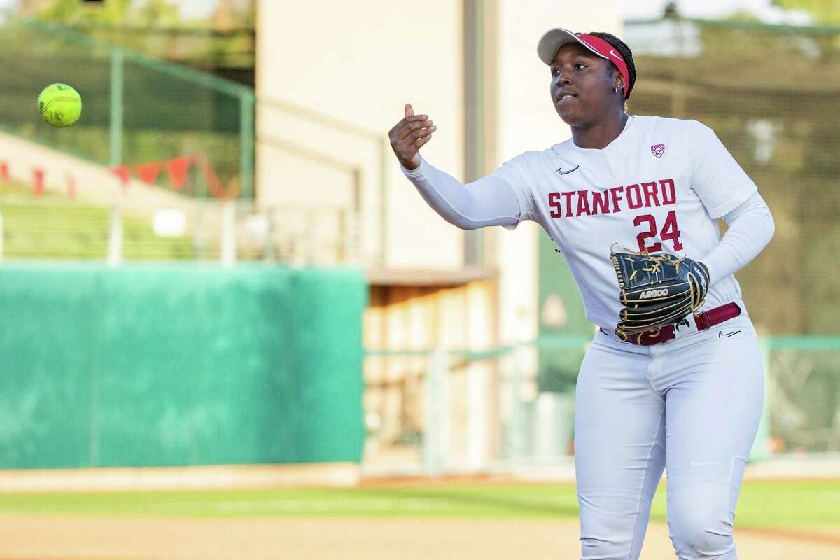NiJaree Canady is Stanford softball's historymaking freshman phenom