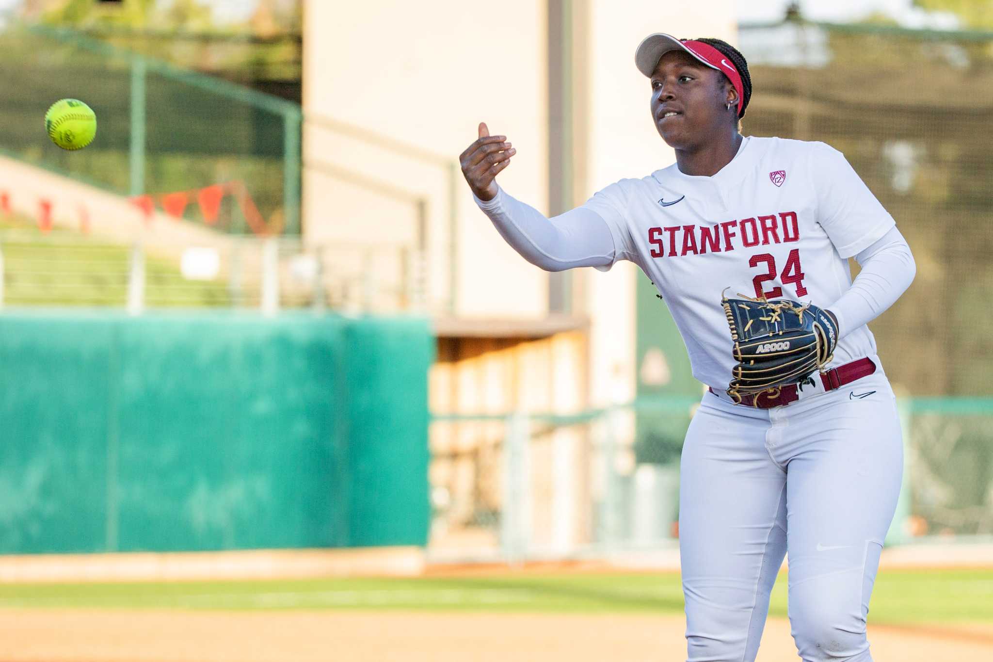 Stanford softball reached Super Regionals with pitching, defense