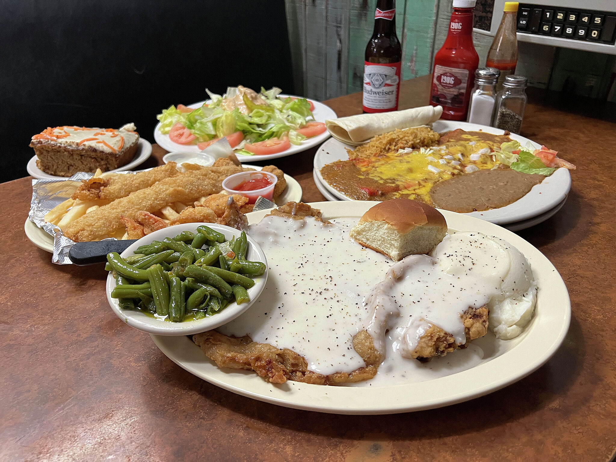 Chicken Fried Steak - The (unofficial) official Food of Texas