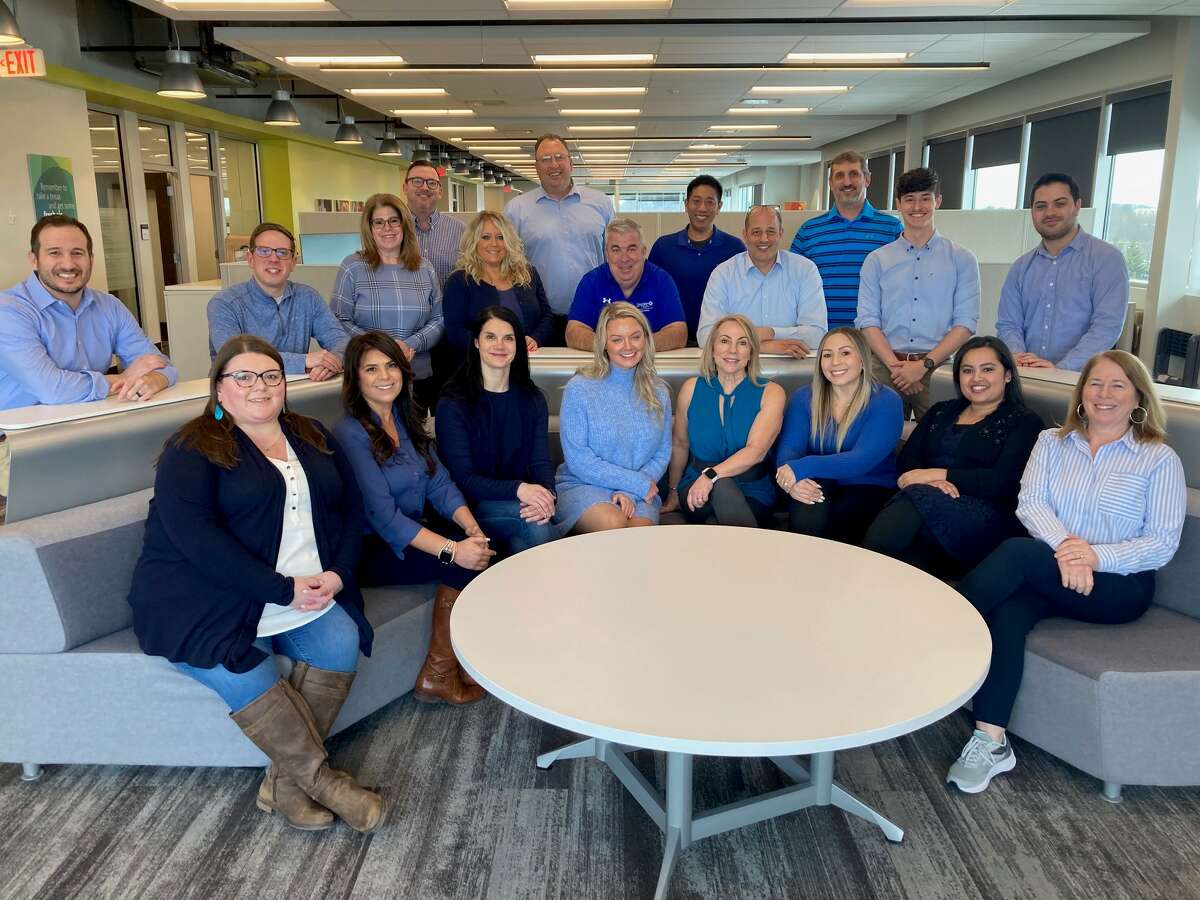 Technology and data power Top Workplace Empire Blue Cross forward