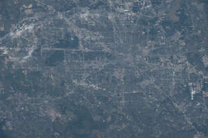 Houstonians roast city in NASA photo of Bayou City from space