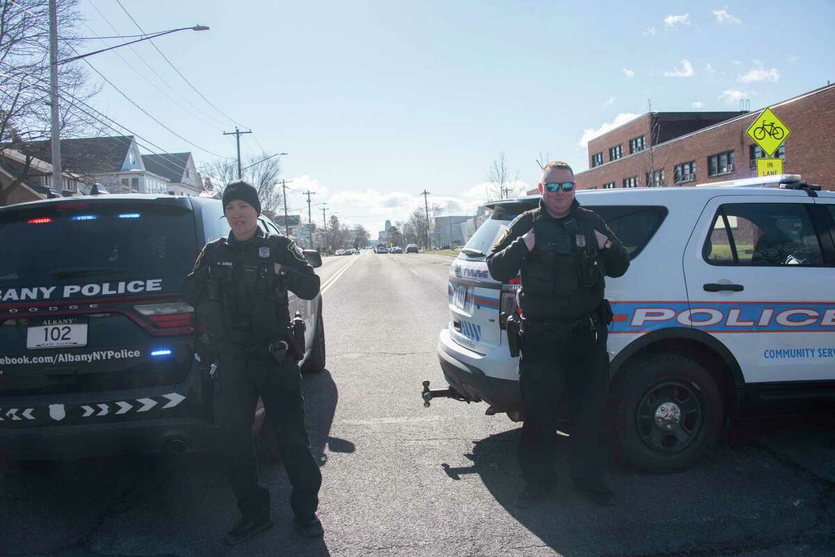 Troy Police Department selects police cat after successful Twitter campaign