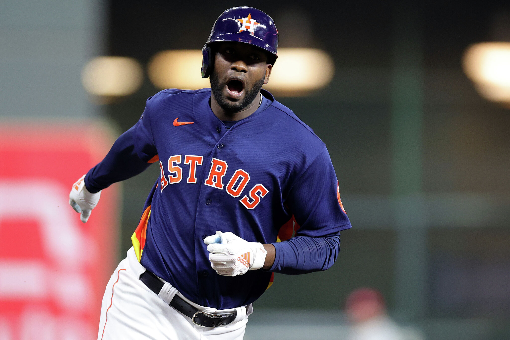Houston Astros are adapting as Yordan Alvarez's absence continues