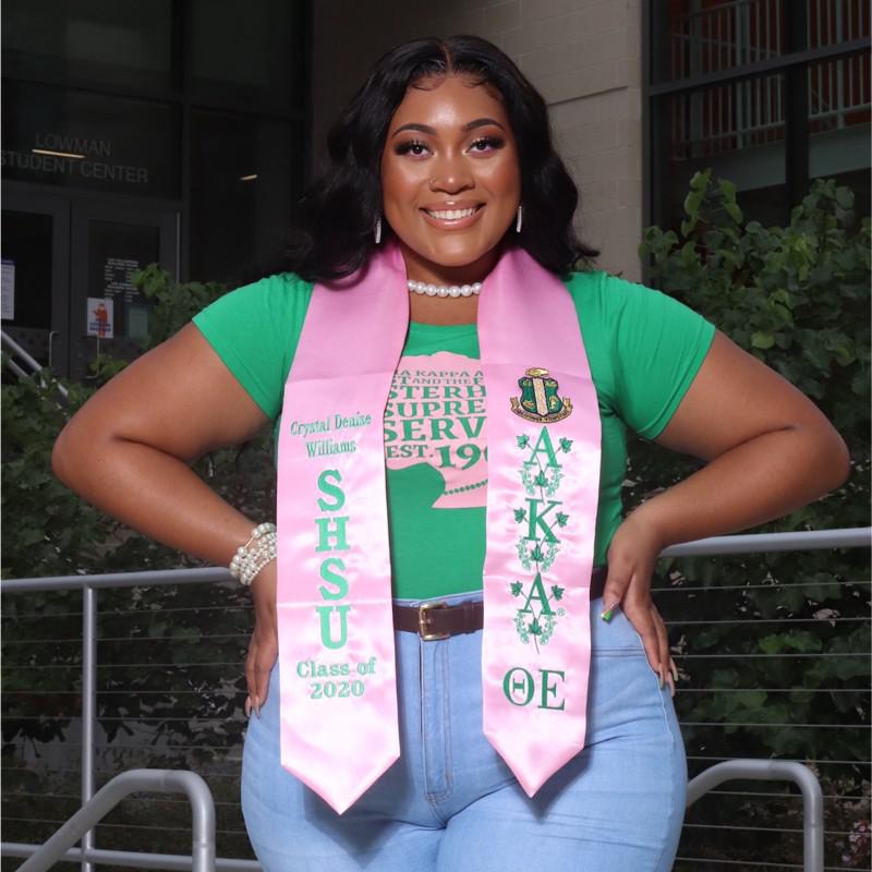 SHSU alumna’s path to dancing with Lizzo