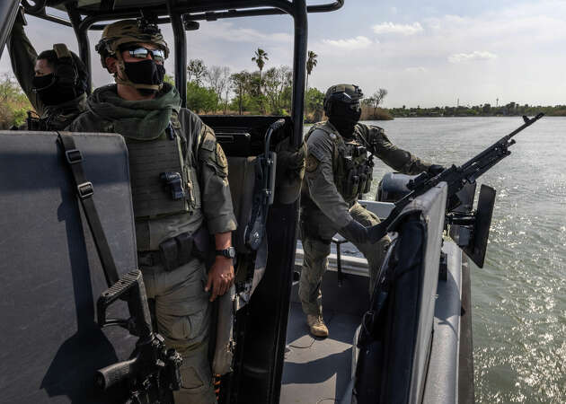 Story photo for Texas Democrats gut GOP-backed citizen border patrol bill