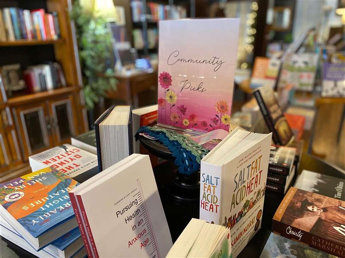 New downtown bookstore, Bookmarks, to host soft opening Saturday