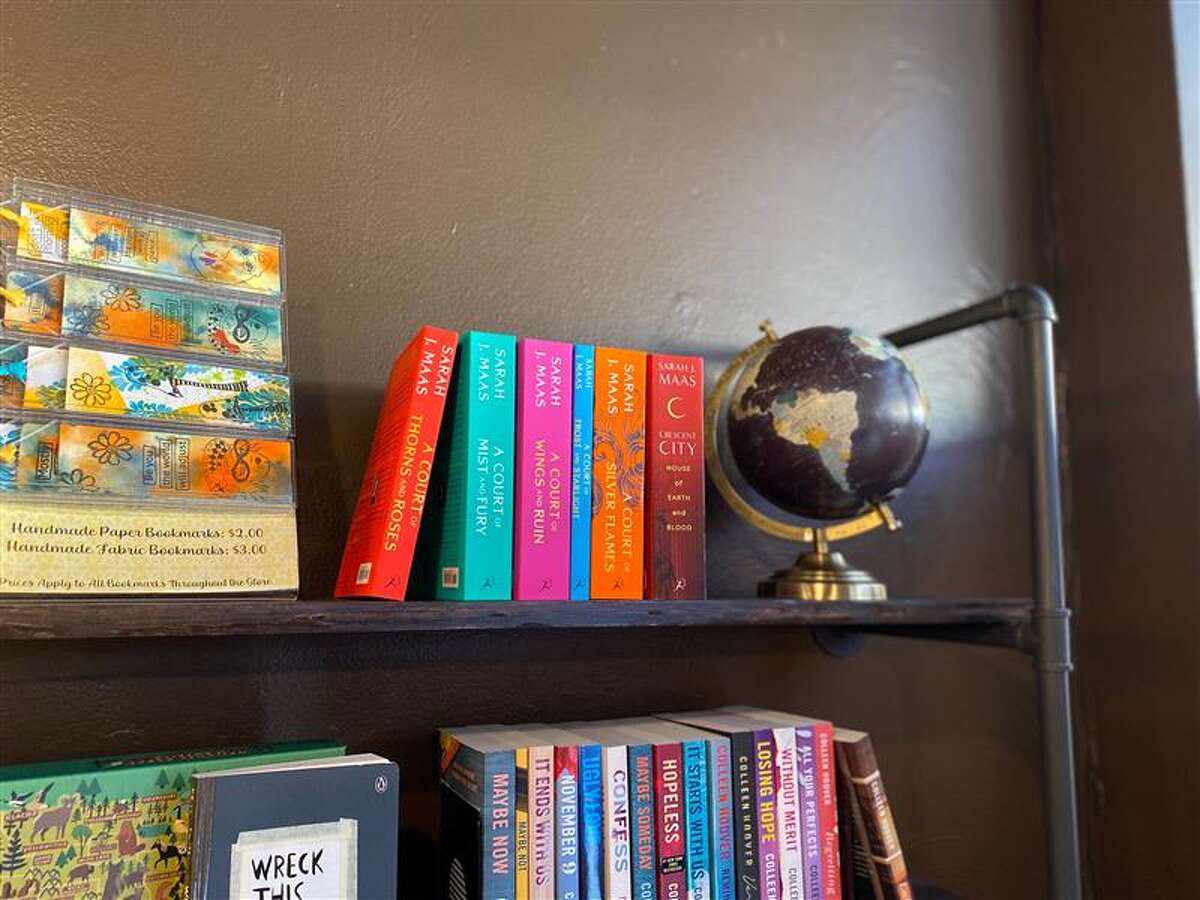 New downtown bookstore, Bookmarks, to host soft opening Saturday