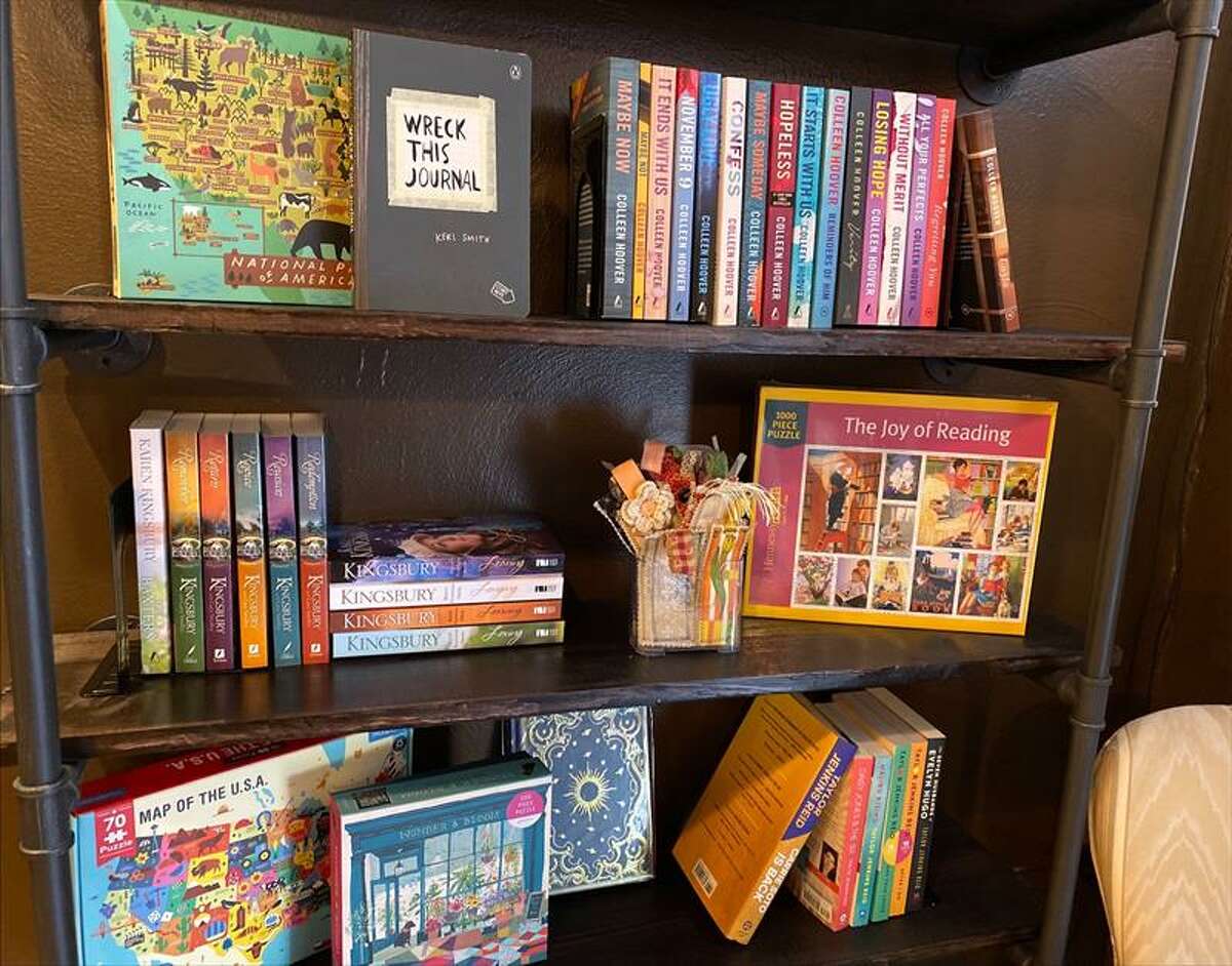New downtown bookstore, Bookmarks, to host soft opening Saturday