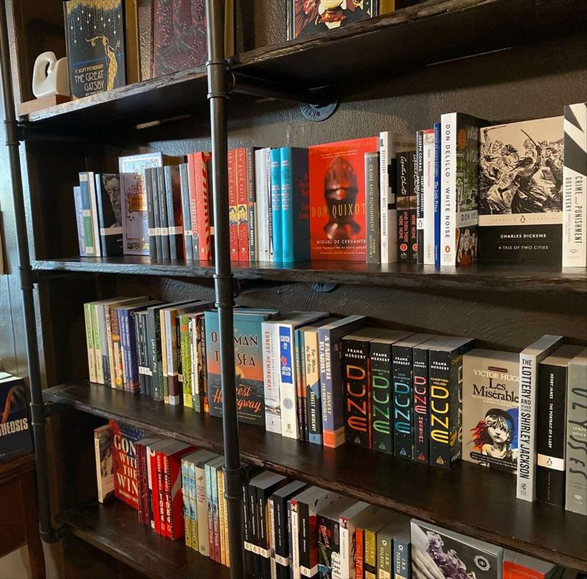 New Downtown Bookstore, Bookmarks, To Host Soft Opening Saturday