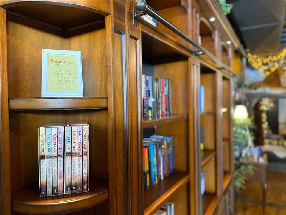 Bookmarks in Midland celebrates oneyear anniversary