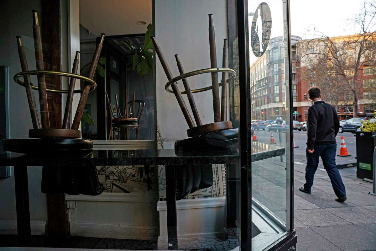 法利东餐厅最近和奥克兰另外三家餐厅和酒吧在同一天被闯入。