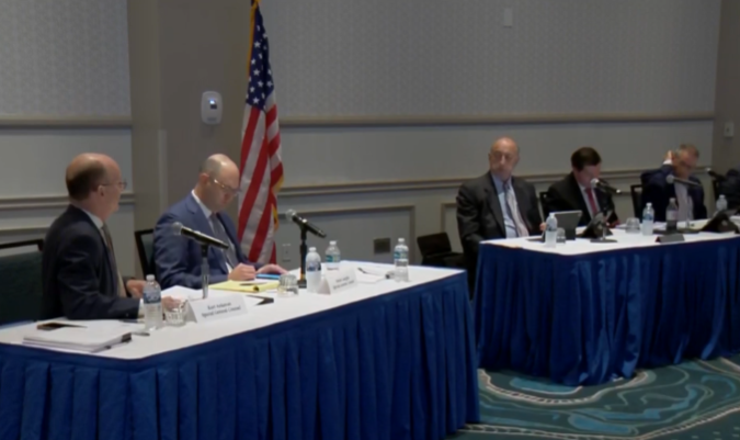 Last minute move by Disney aimed at limiting power of DeSantis' board