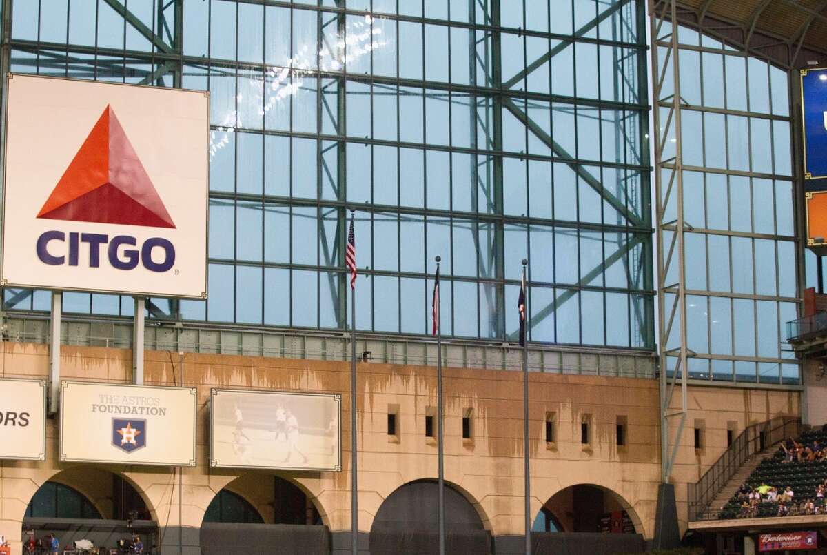 Houston Astros' Minute Maid Park history: 10 strangest moments