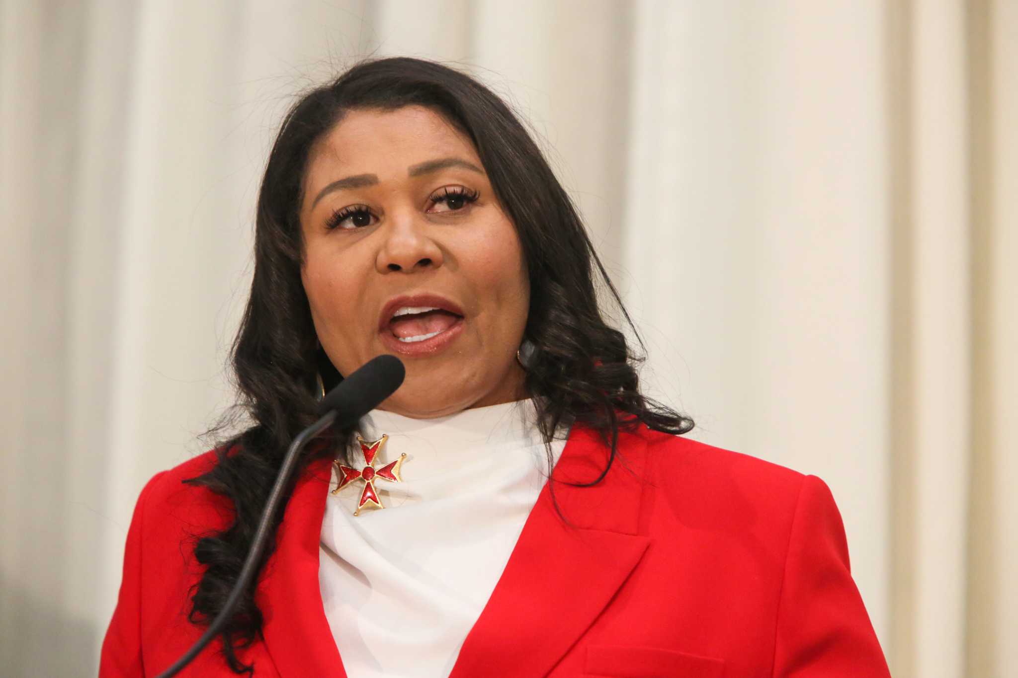SF Mayor Breed comments on fatal Walgreens shooting of Banko Brown - Vimarsana News