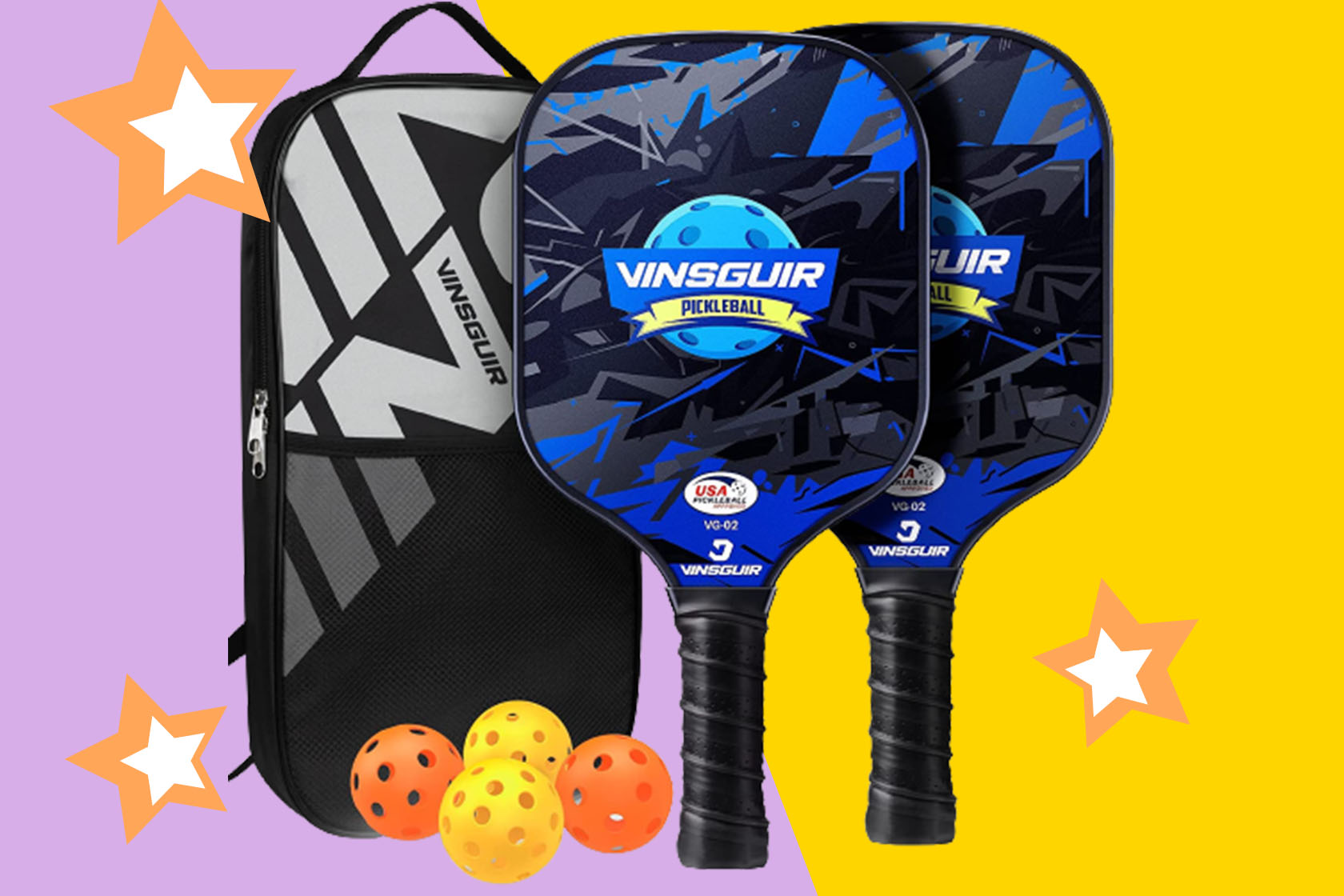 Prep for pickleball season with 42% off an entire game set from