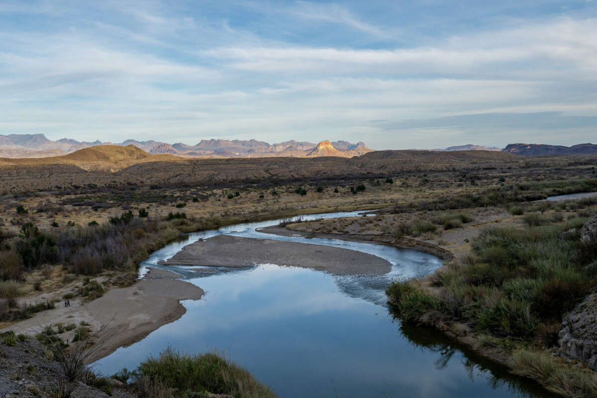 Everett Townsend - Big Bend National Park (U.S. National Park Service)