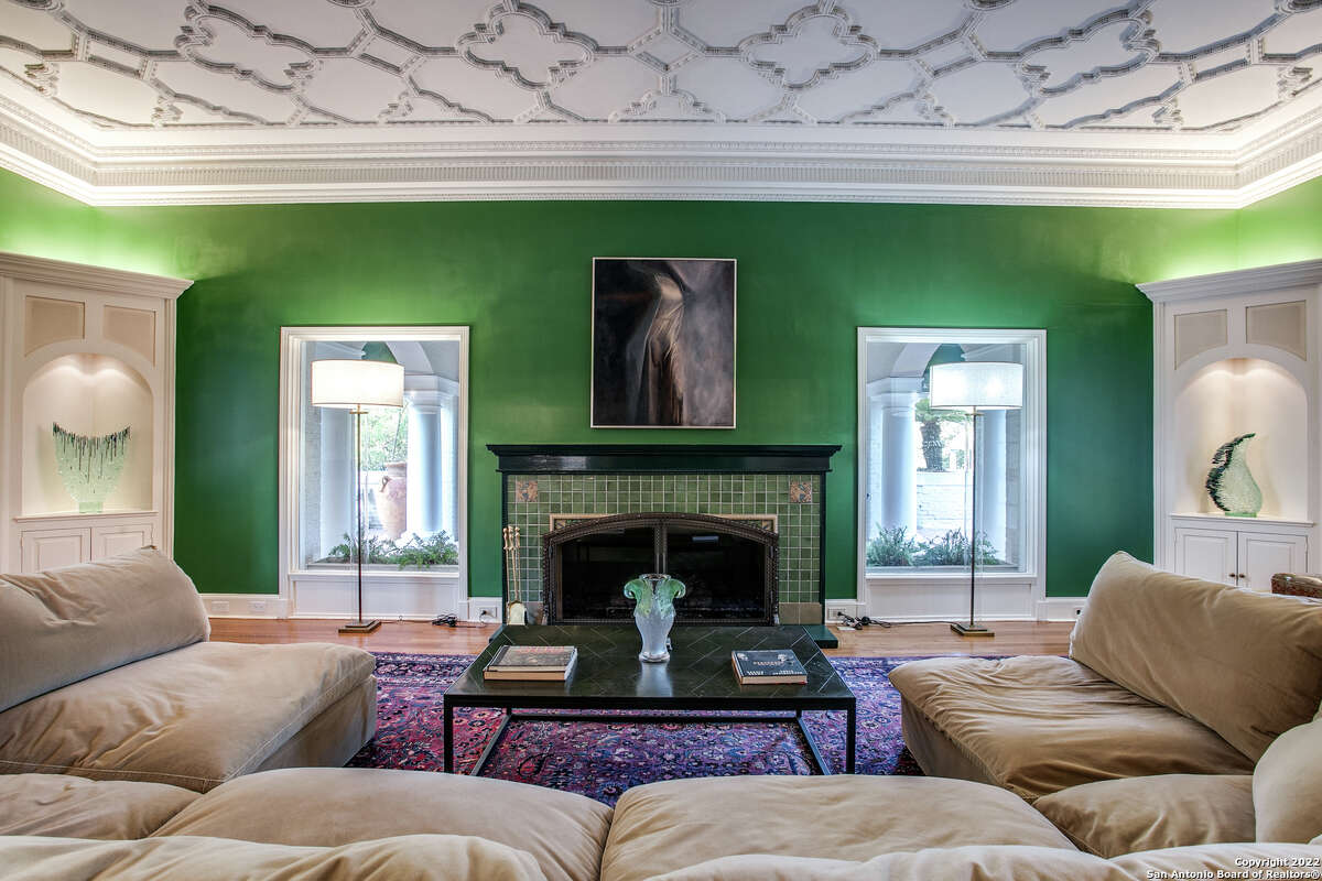 Pat Maloney is selling his 5.5 million San Antonio mansion