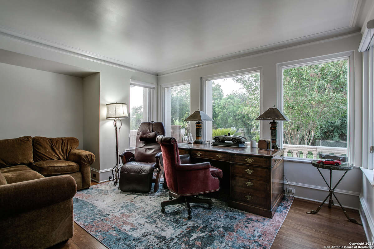 Pat Maloney is selling his 5.5 million San Antonio mansion