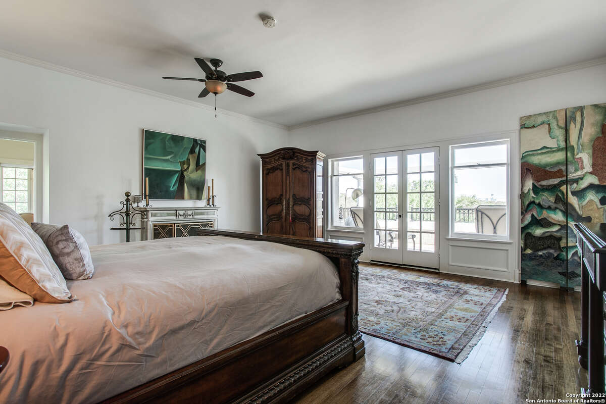 Pat Maloney is selling his 5.5 million San Antonio mansion