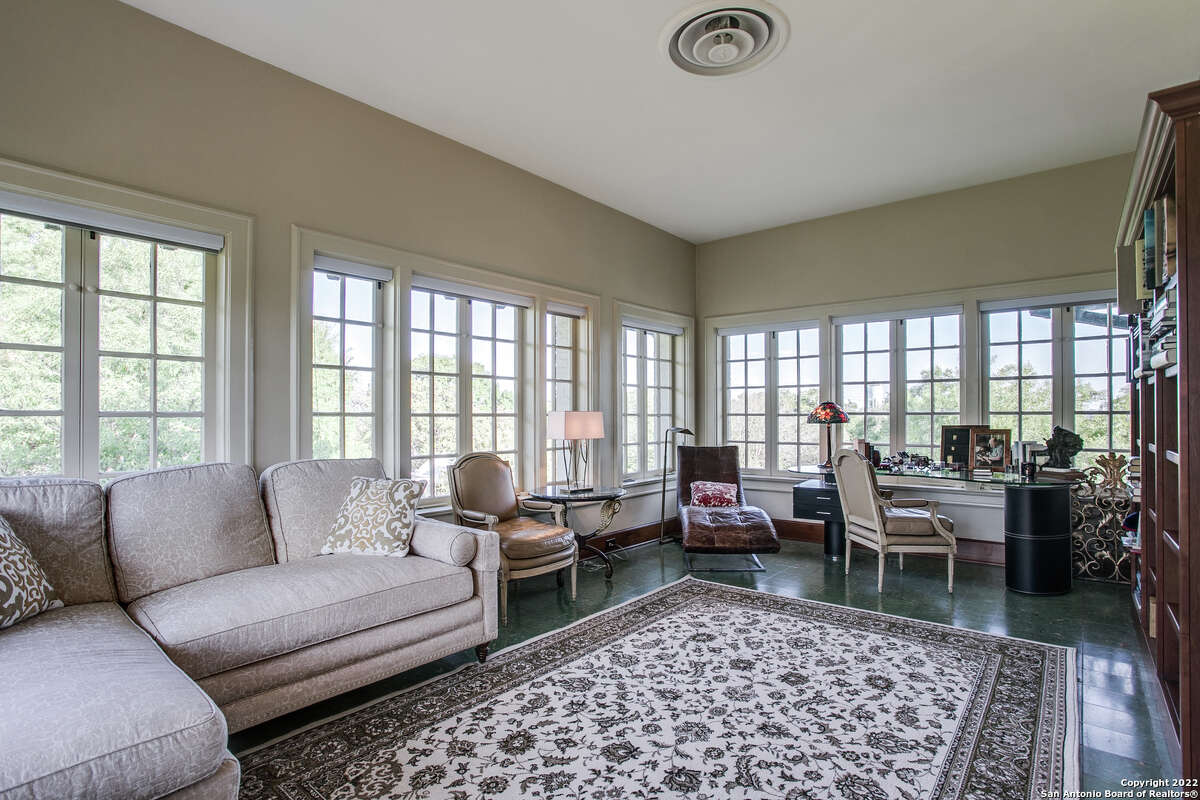 Pat Maloney is selling his 5.5 million San Antonio mansion