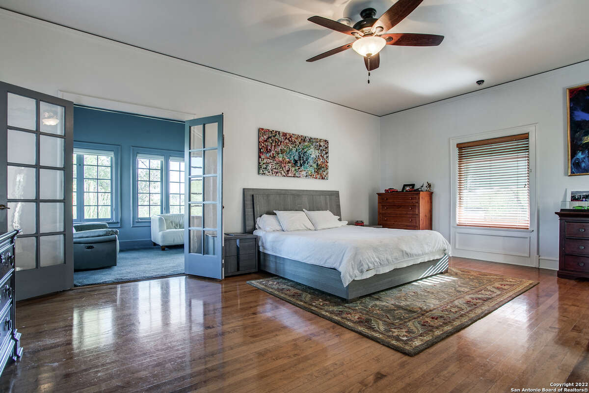 Pat Maloney is selling his 5.5 million San Antonio mansion