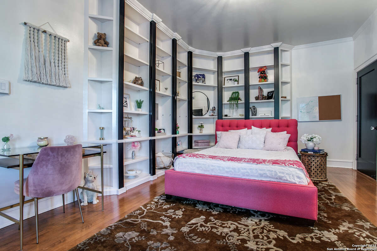 Pat Maloney is selling his 5.5 million San Antonio mansion